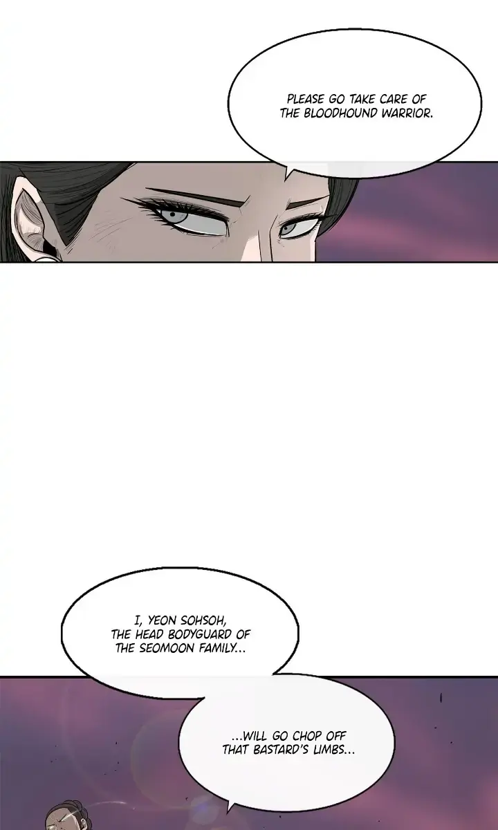 The Legend of the Northern Blade Chapter 120 Page 44