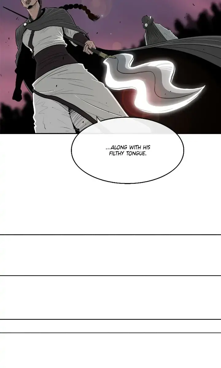 The Legend of the Northern Blade Chapter 120 Page 45