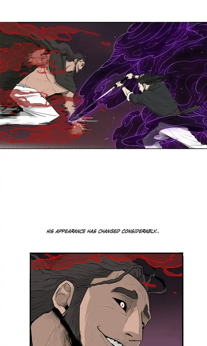 The Legend of the Northern Blade Chapter 120 Page 47