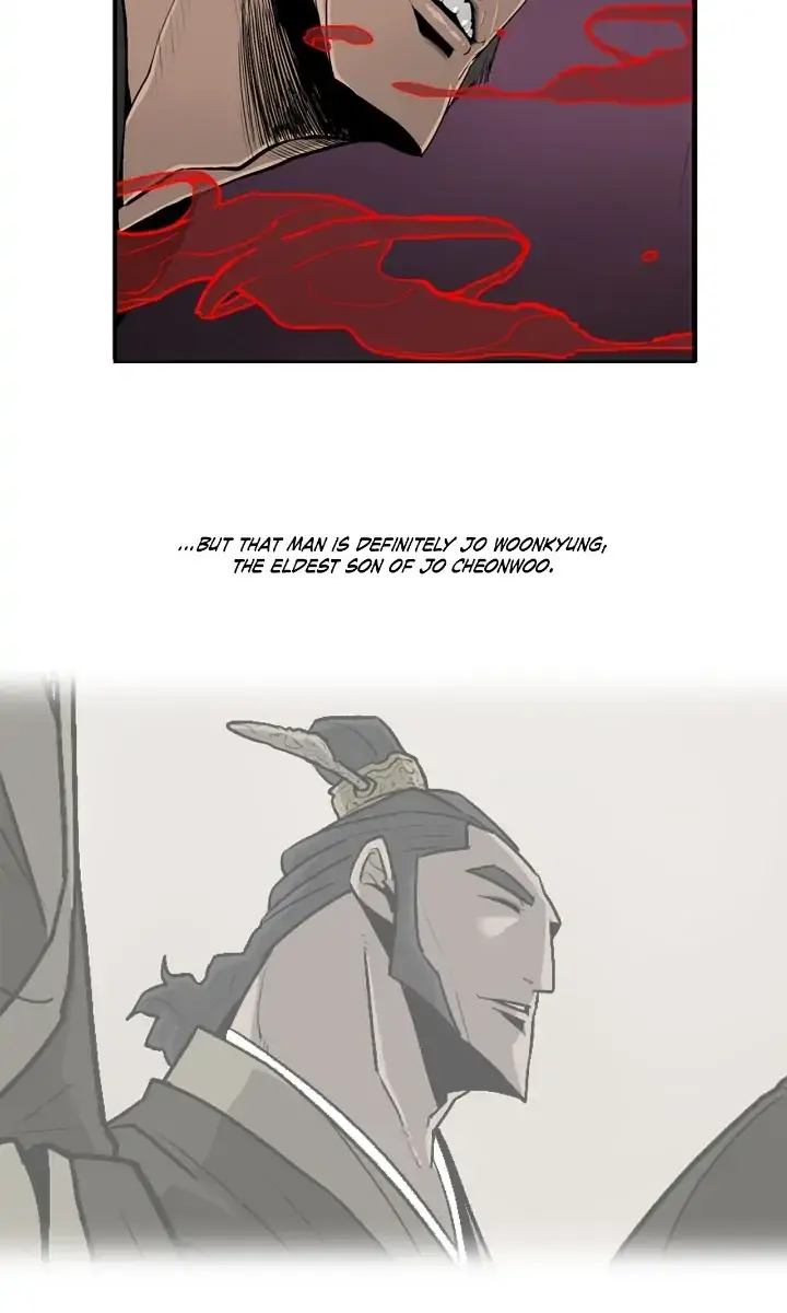 The Legend of the Northern Blade Chapter 120 Page 48