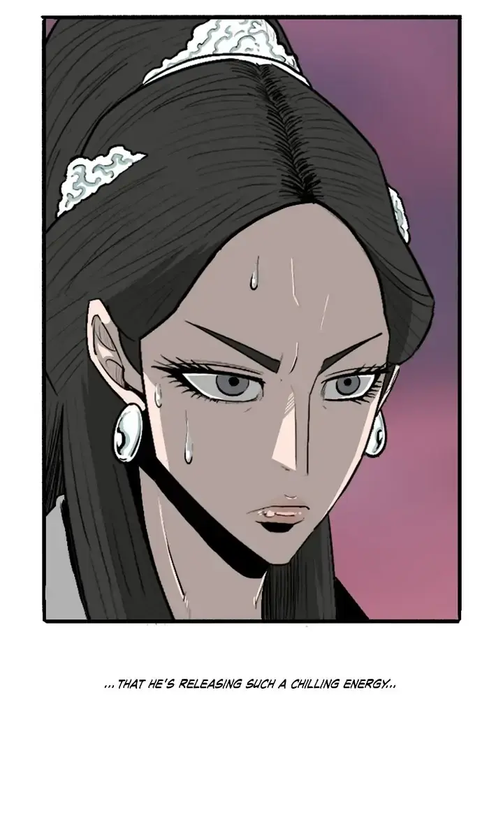 The Legend of the Northern Blade Chapter 120 Page 50