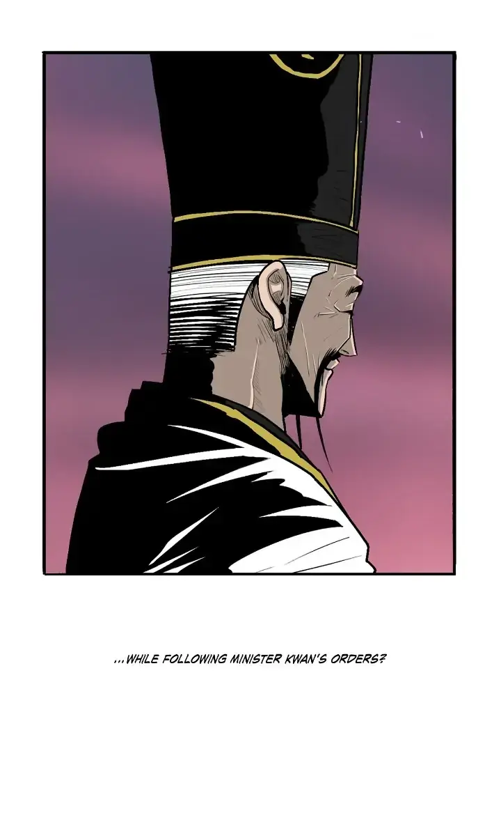 The Legend of the Northern Blade Chapter 120 Page 51