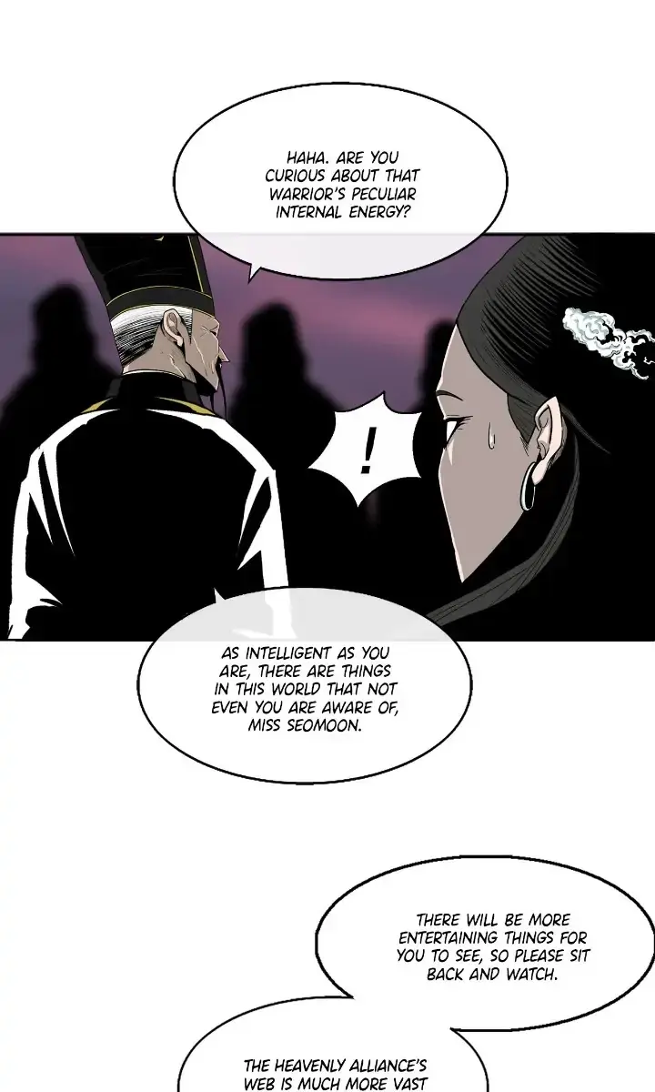 The Legend of the Northern Blade Chapter 120 Page 52