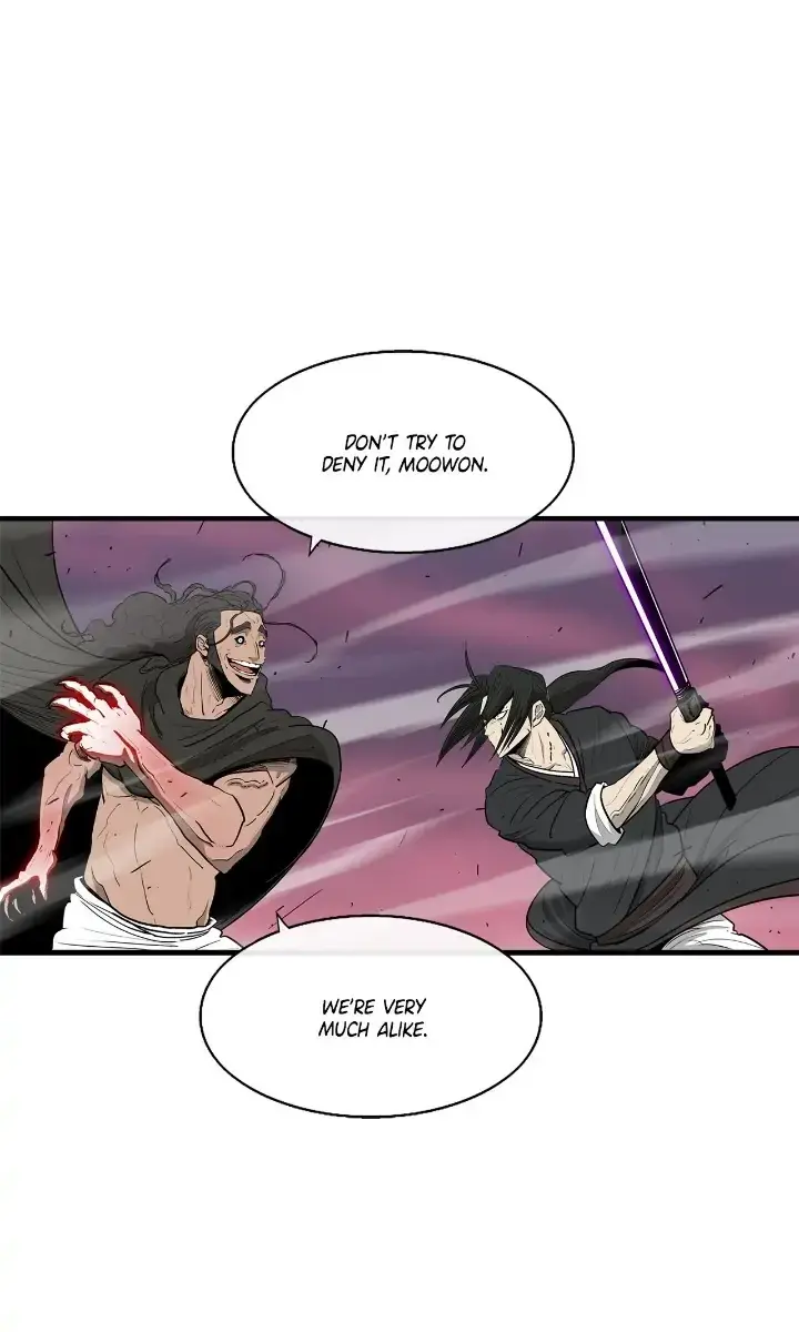 The Legend of the Northern Blade Chapter 120 Page 55