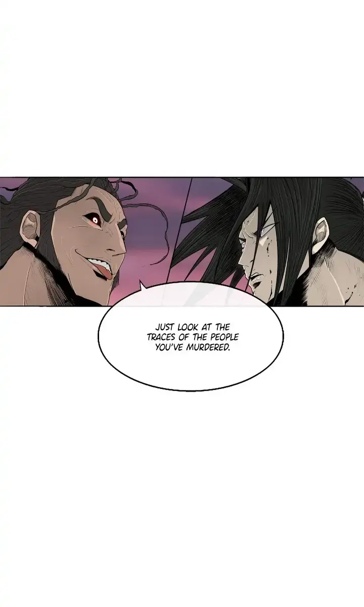 The Legend of the Northern Blade Chapter 120 Page 56