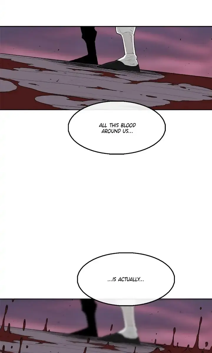 The Legend of the Northern Blade Chapter 120 Page 57