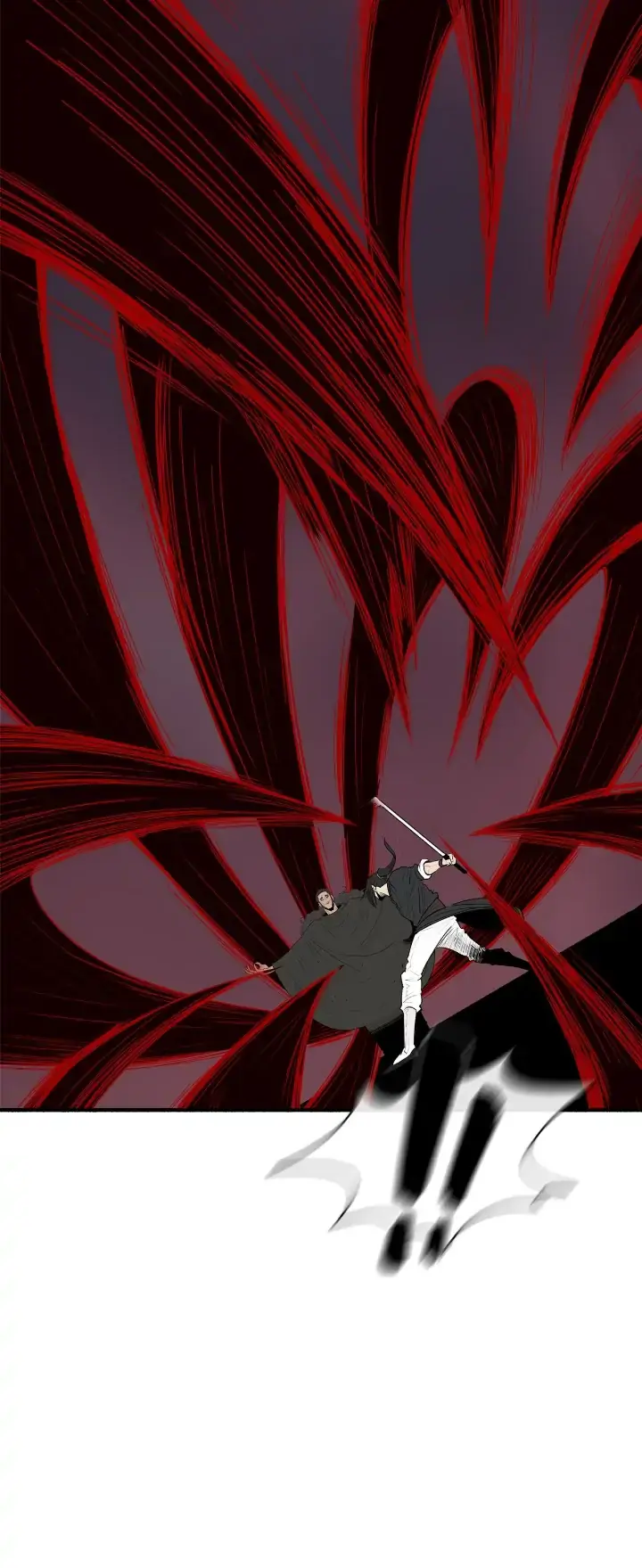 The Legend of the Northern Blade Chapter 120 Page 64