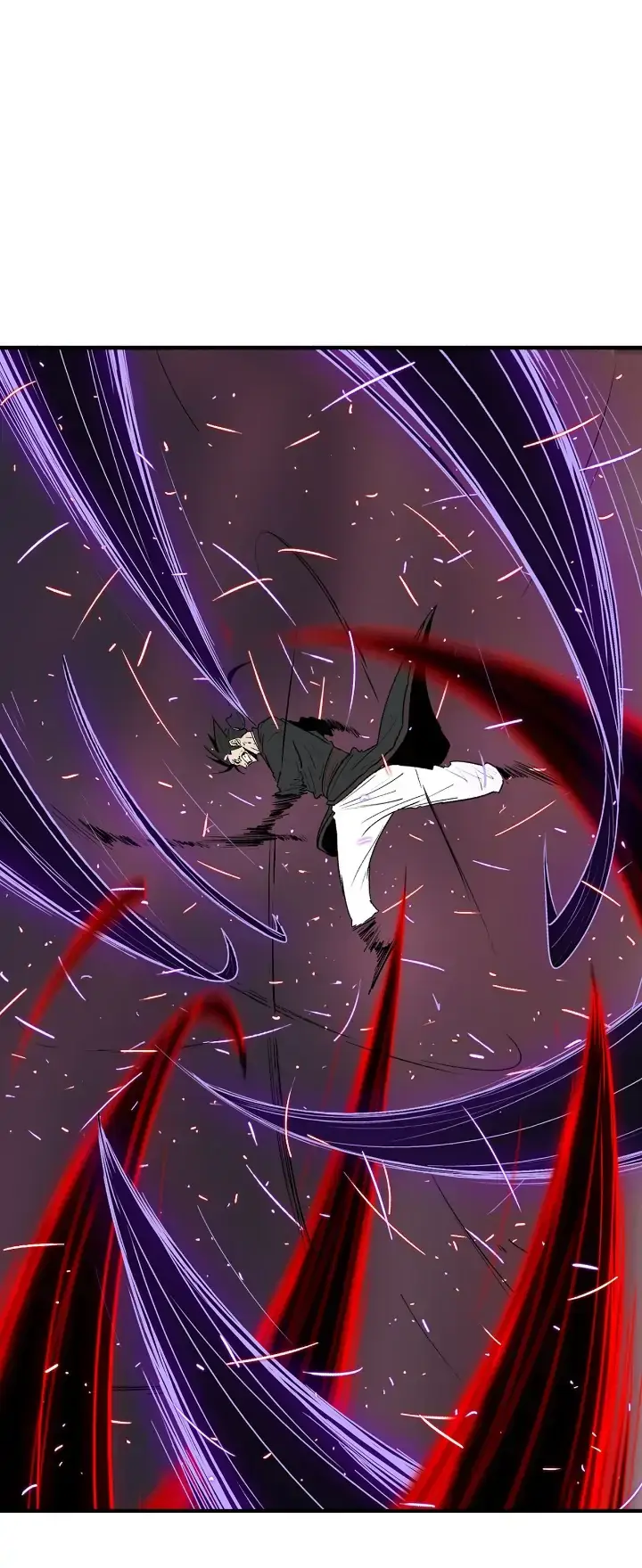 The Legend of the Northern Blade Chapter 120 Page 74