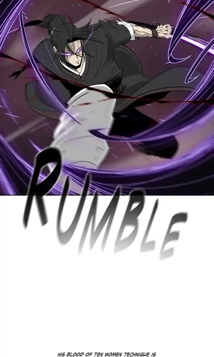 The Legend of the Northern Blade Chapter 120 Page 81