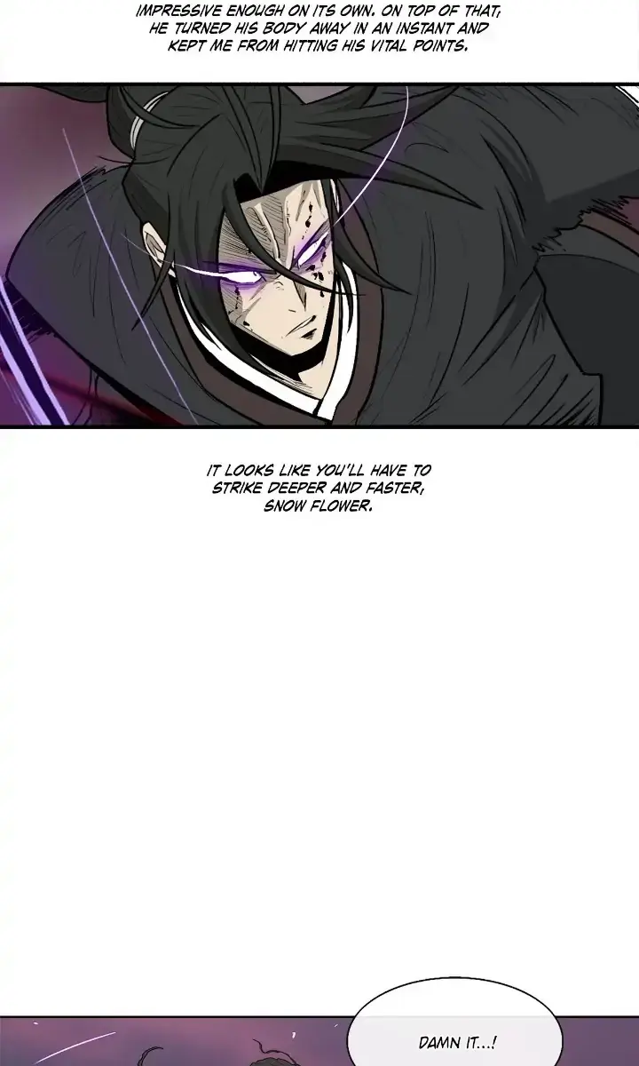 The Legend of the Northern Blade Chapter 120 Page 82