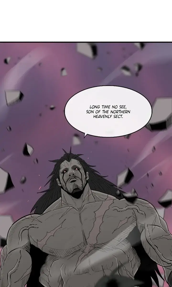 The Legend of the Northern Blade Chapter 121 Page 1