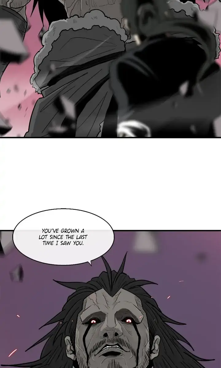 The Legend of the Northern Blade Chapter 121 Page 2