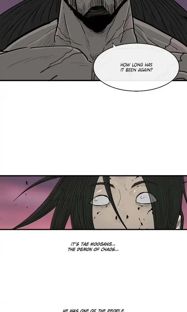 The Legend of the Northern Blade Chapter 121 Page 3