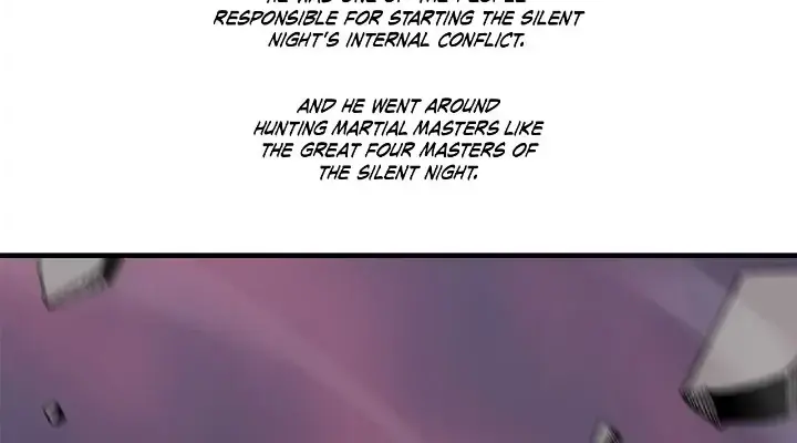 The Legend of the Northern Blade Chapter 121 Page 4