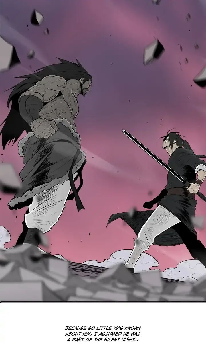 The Legend of the Northern Blade Chapter 121 Page 5