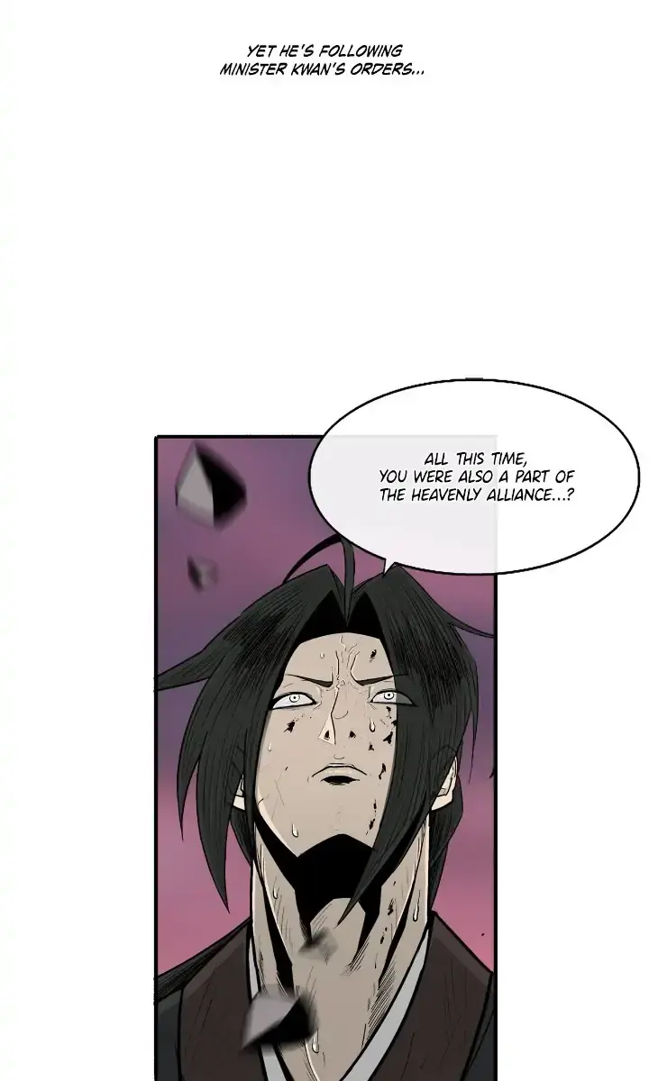 The Legend of the Northern Blade Chapter 121 Page 6