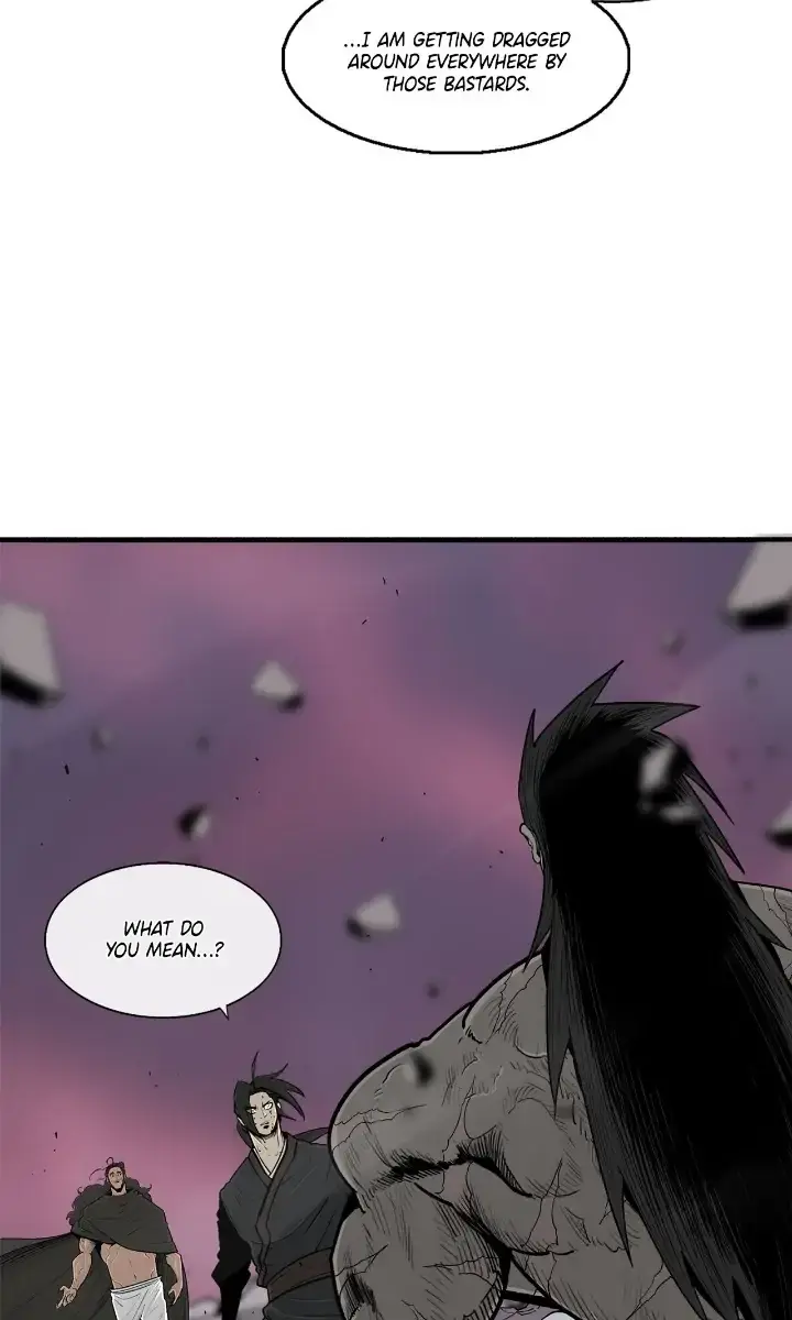 The Legend of the Northern Blade Chapter 121 Page 9