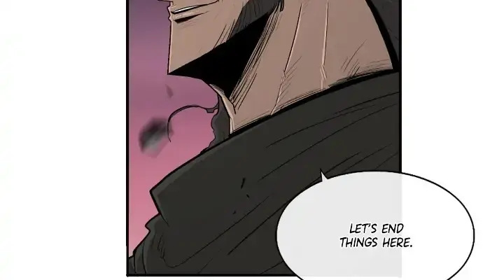 The Legend of the Northern Blade Chapter 121 Page 11