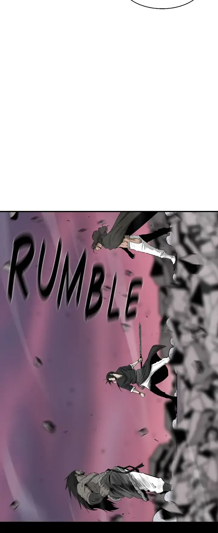 The Legend of the Northern Blade Chapter 121 Page 12