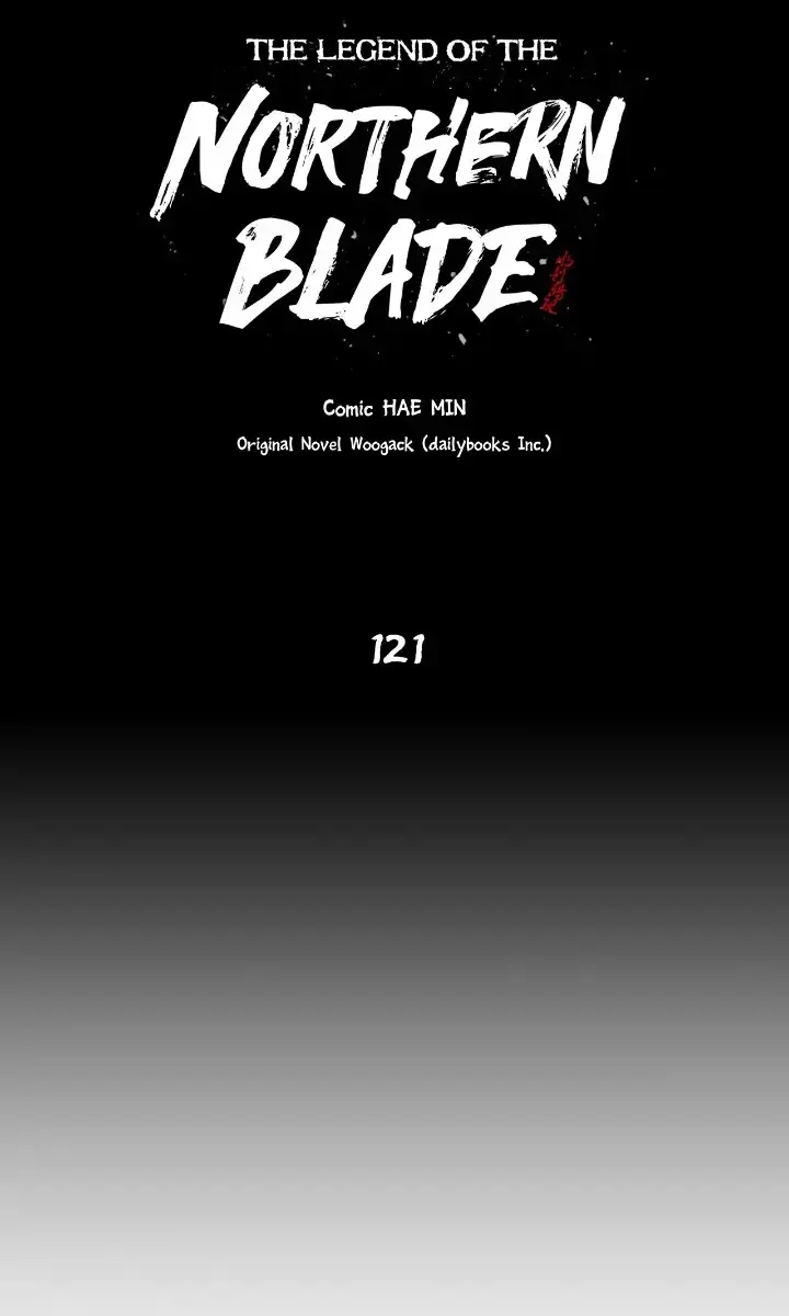 The Legend of the Northern Blade Chapter 121 Page 14