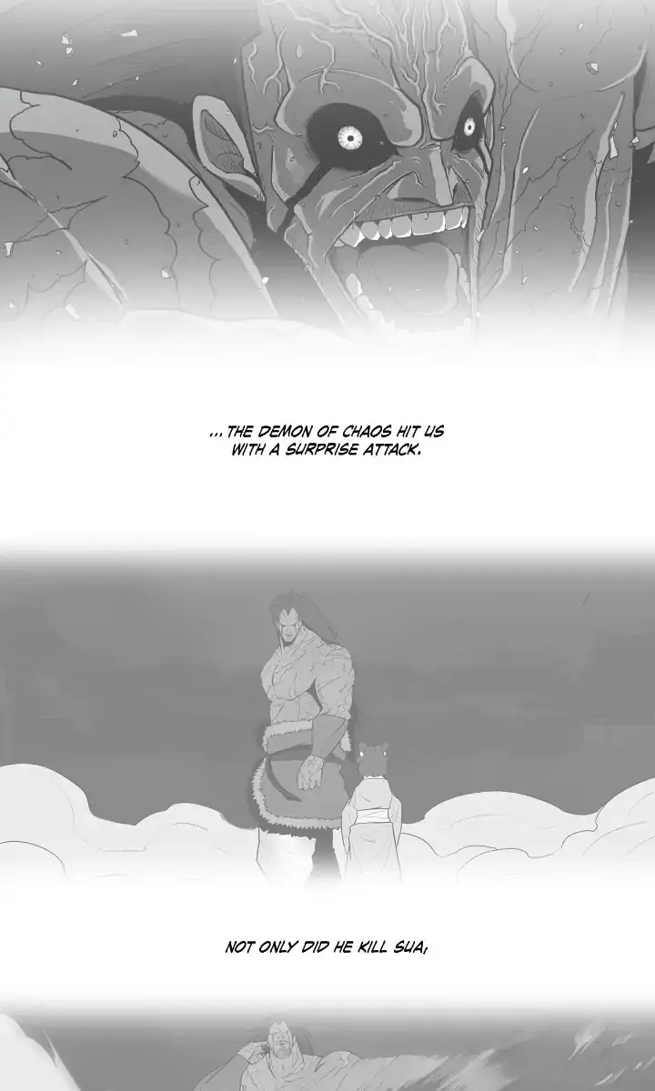 The Legend of the Northern Blade Chapter 121 Page 17