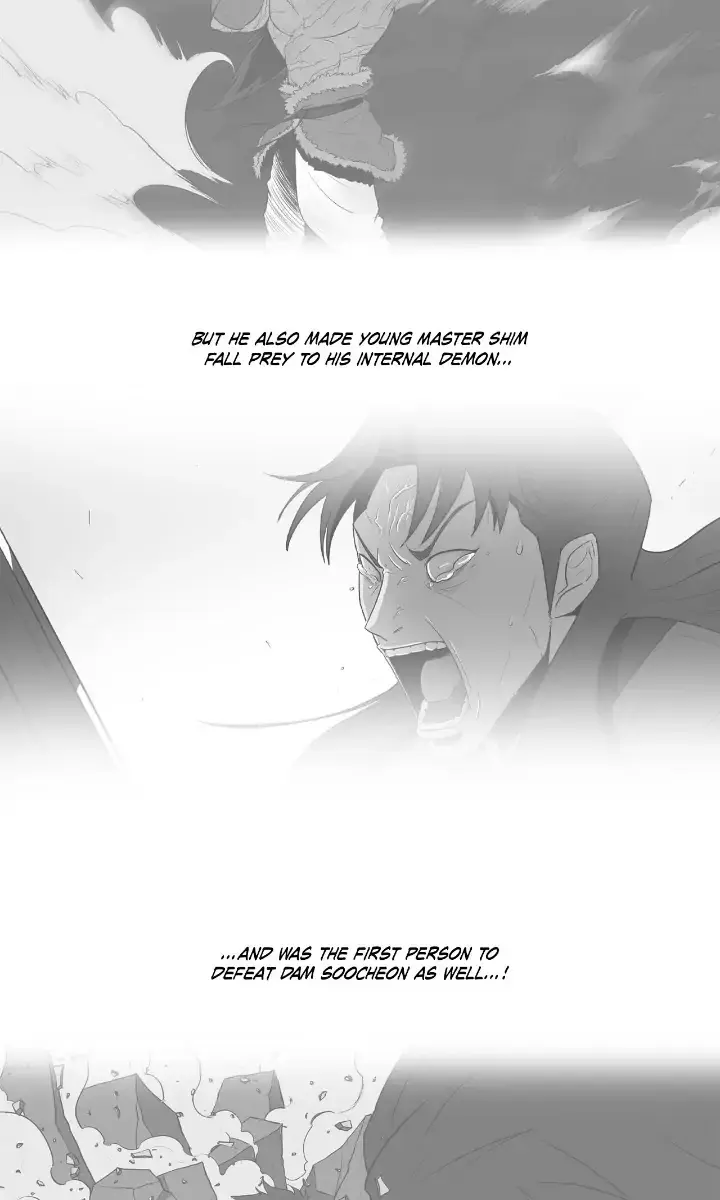 The Legend of the Northern Blade Chapter 121 Page 18