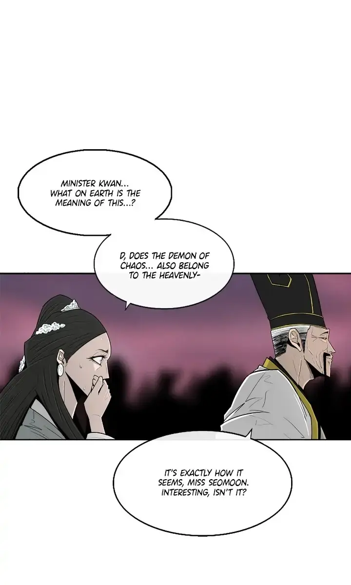 The Legend of the Northern Blade Chapter 121 Page 21