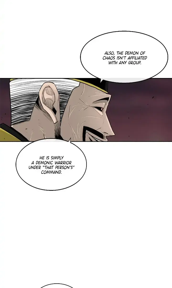 The Legend of the Northern Blade Chapter 121 Page 22