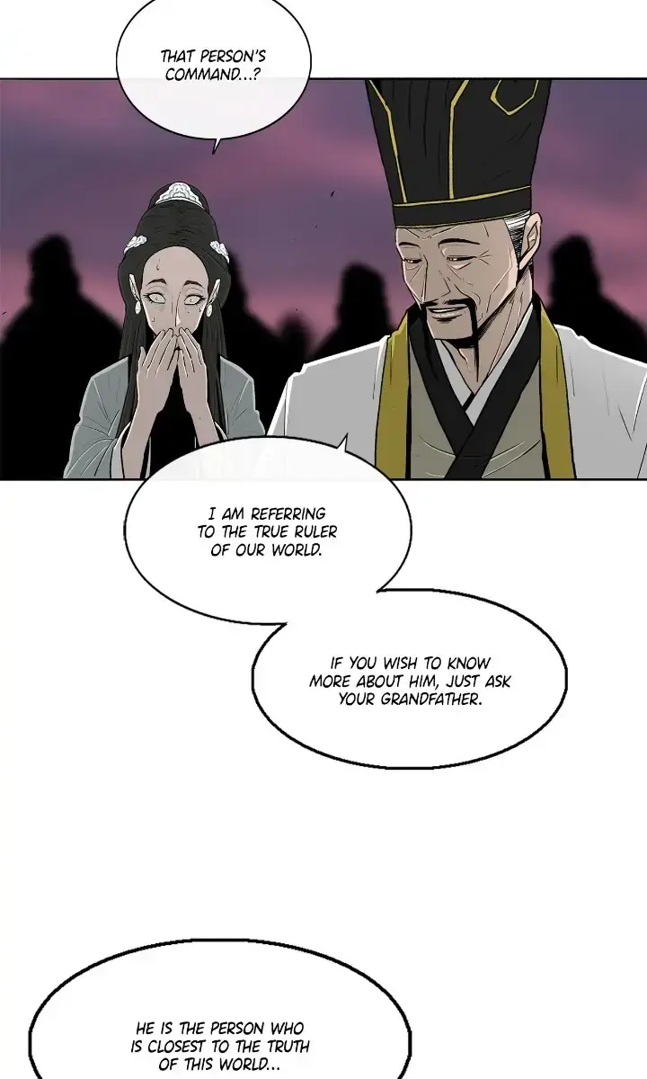 The Legend of the Northern Blade Chapter 121 Page 23
