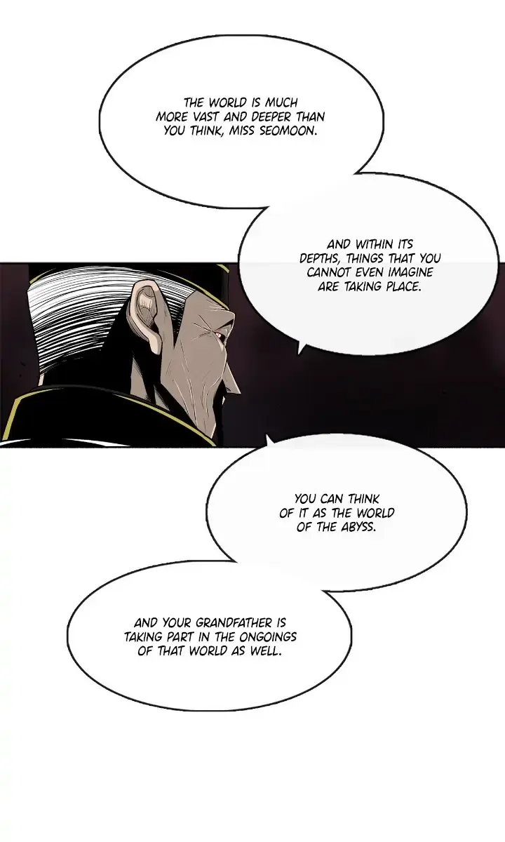 The Legend of the Northern Blade Chapter 121 Page 26