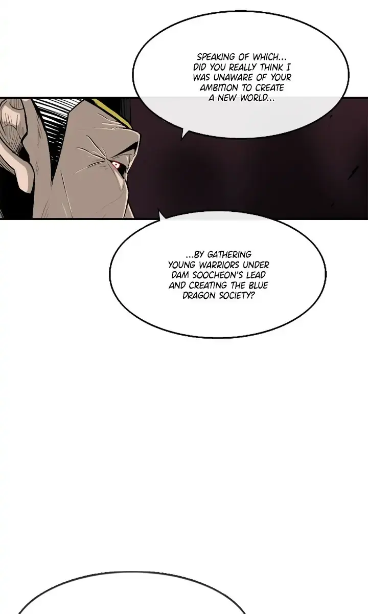 The Legend of the Northern Blade Chapter 121 Page 27