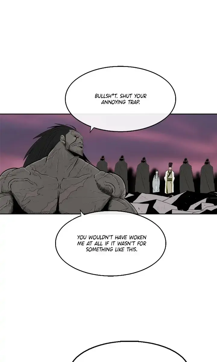 The Legend of the Northern Blade Chapter 121 Page 31