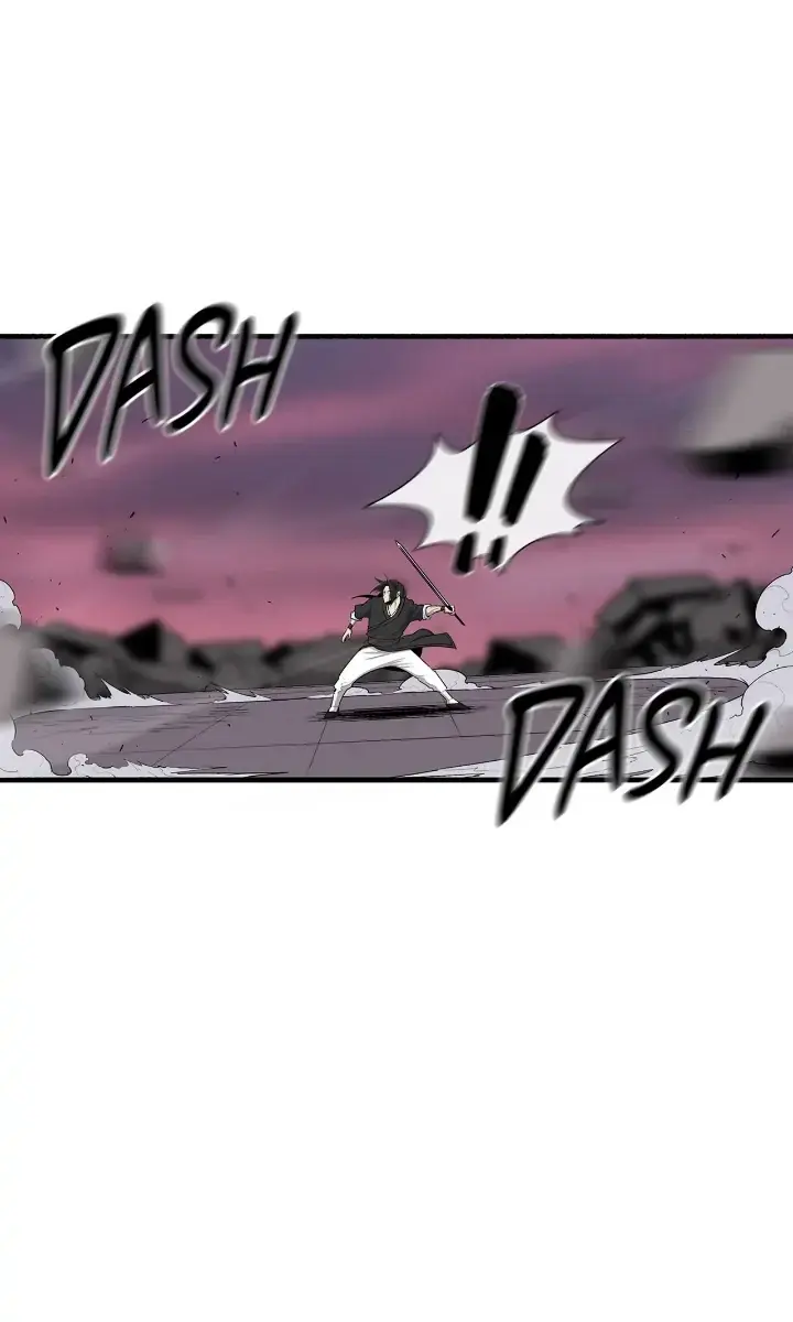 The Legend of the Northern Blade Chapter 121 Page 36