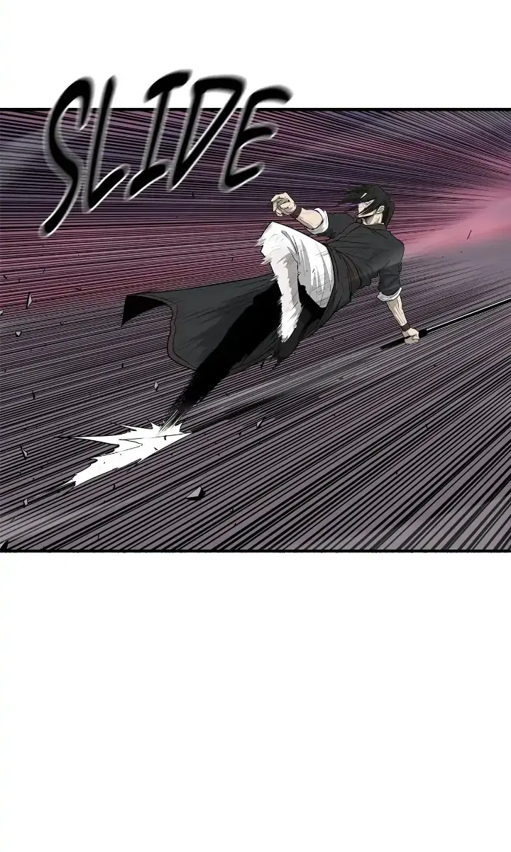 The Legend of the Northern Blade Chapter 121 Page 37