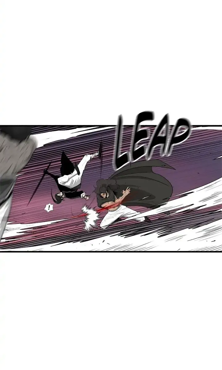 The Legend of the Northern Blade Chapter 121 Page 41