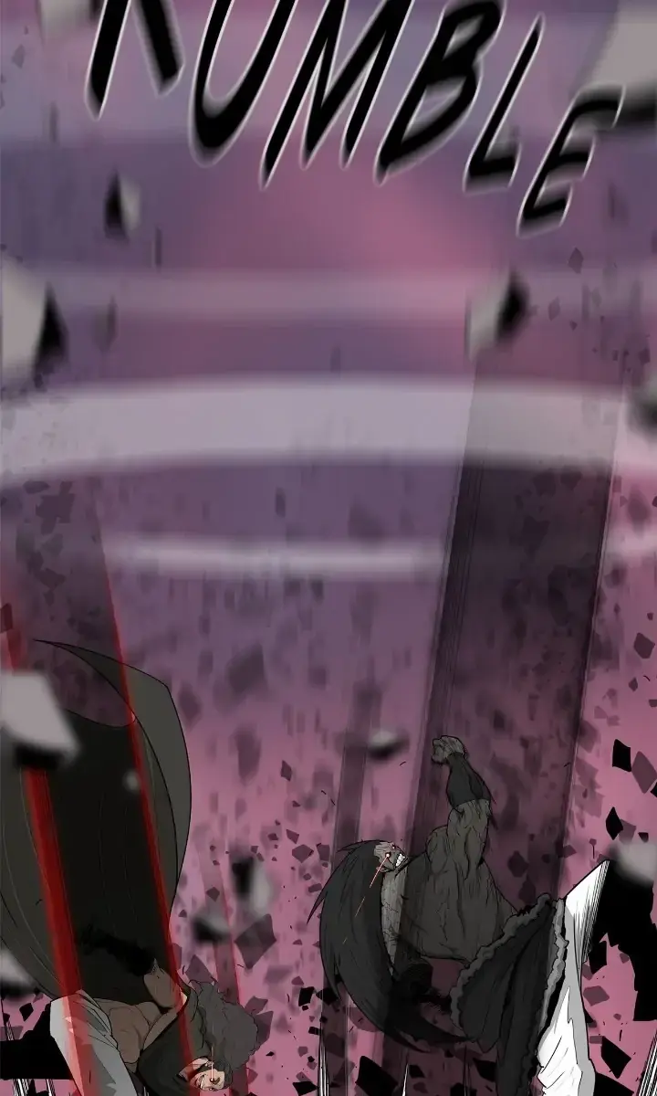 The Legend of the Northern Blade Chapter 121 Page 44