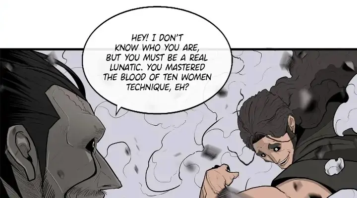 The Legend of the Northern Blade Chapter 121 Page 46