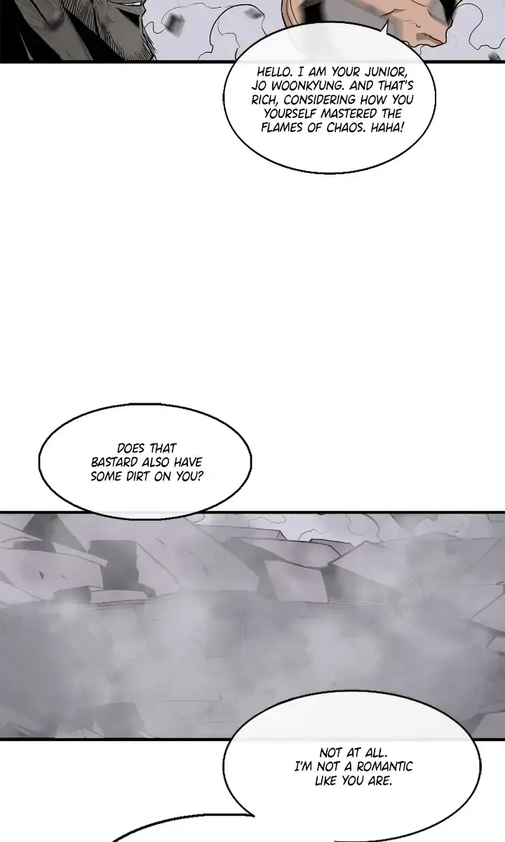 The Legend of the Northern Blade Chapter 121 Page 47