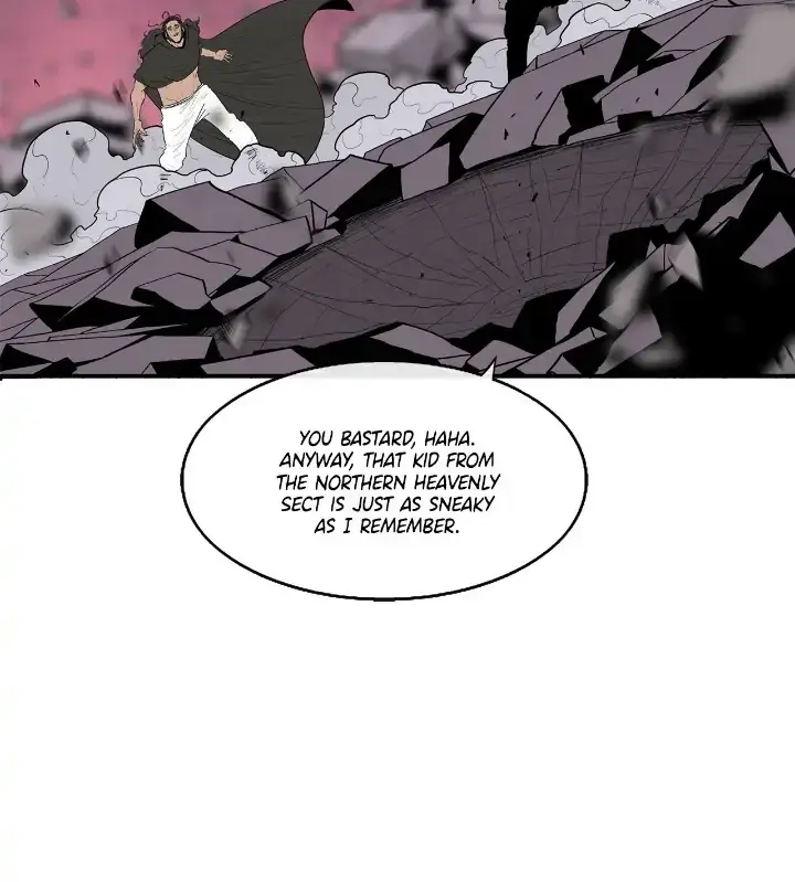 The Legend of the Northern Blade Chapter 121 Page 49