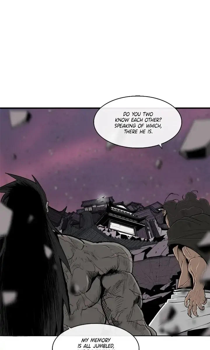 The Legend of the Northern Blade Chapter 121 Page 50