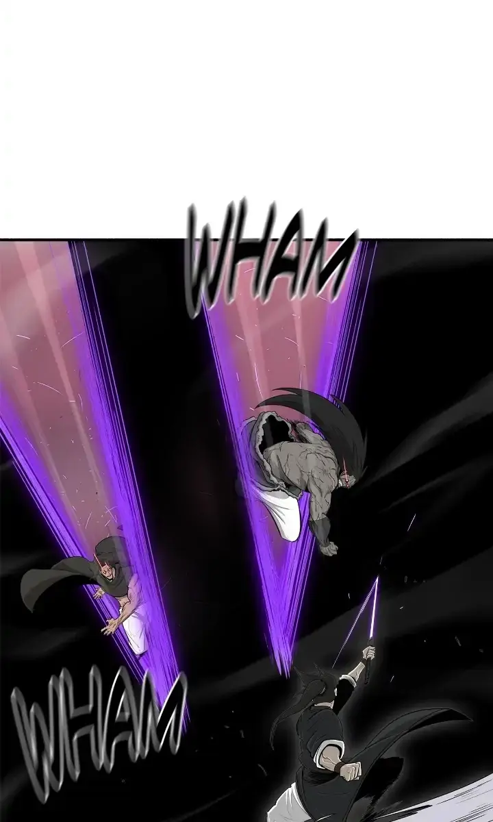 The Legend of the Northern Blade Chapter 121 Page 56