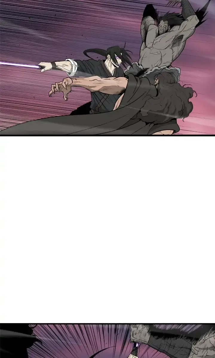 The Legend of the Northern Blade Chapter 121 Page 62