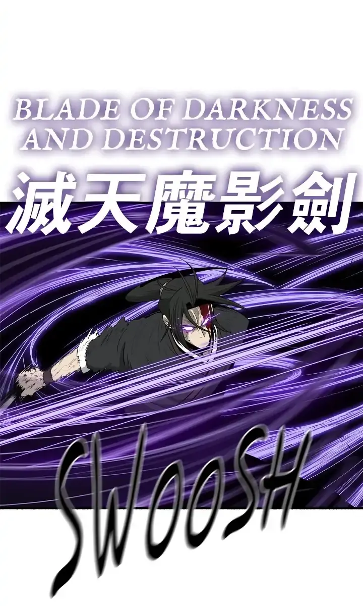 The Legend of the Northern Blade Chapter 121 Page 68