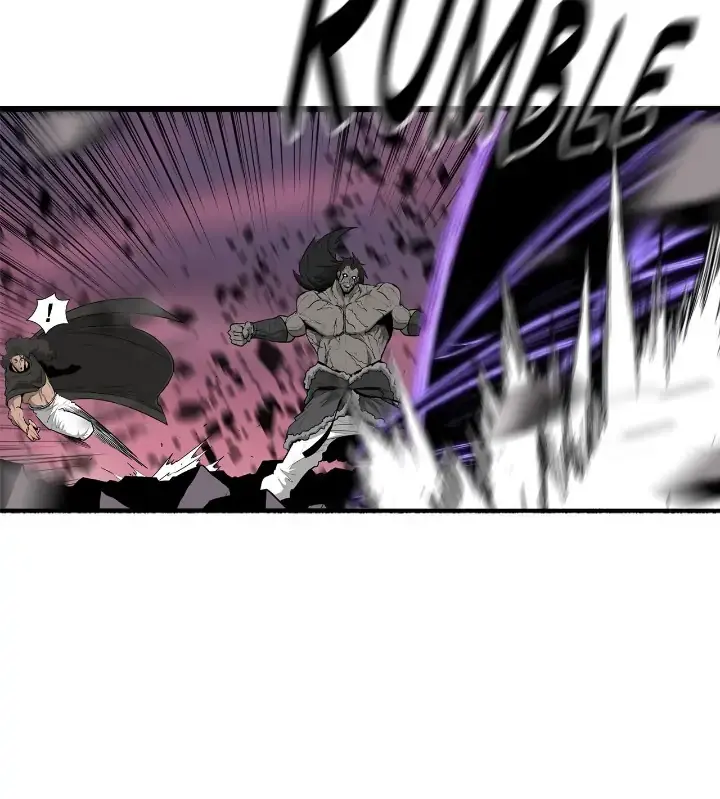 The Legend of the Northern Blade Chapter 121 Page 70