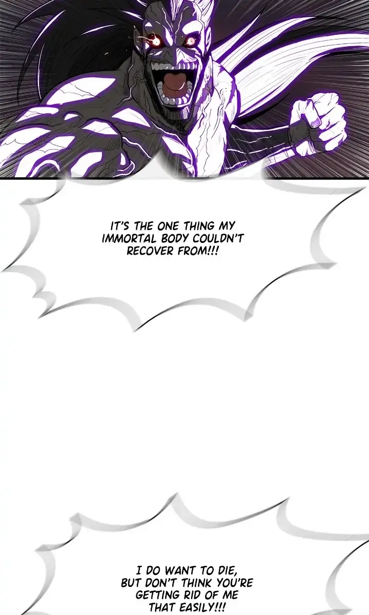 The Legend of the Northern Blade Chapter 121 Page 73