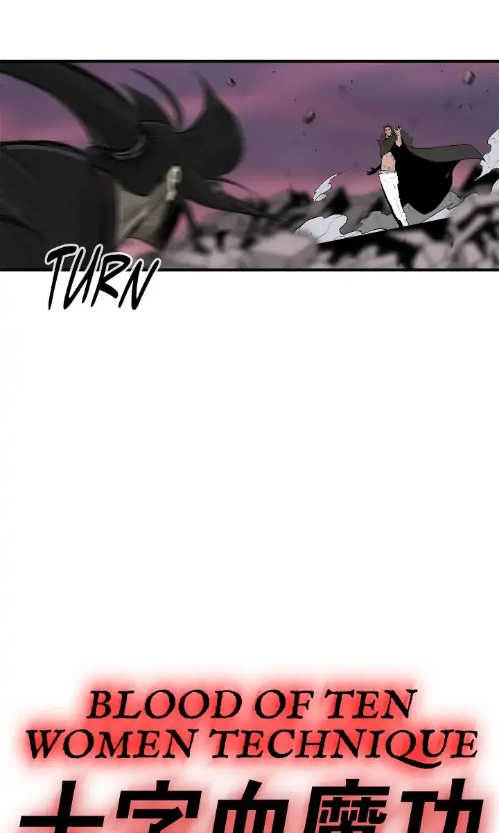 The Legend of the Northern Blade Chapter 121 Page 80