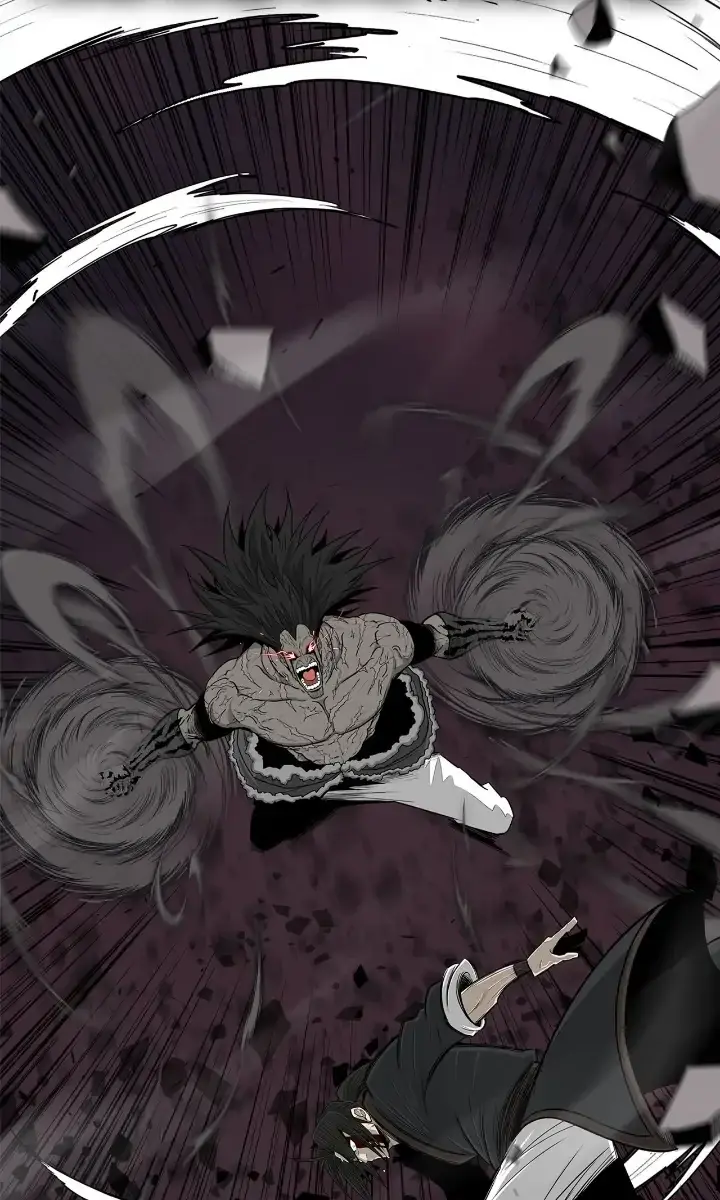 The Legend of the Northern Blade Chapter 121 Page 84