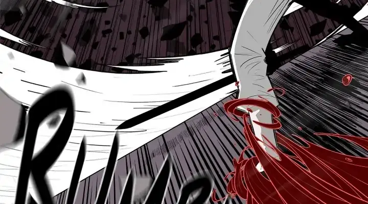 The Legend of the Northern Blade Chapter 121 Page 85