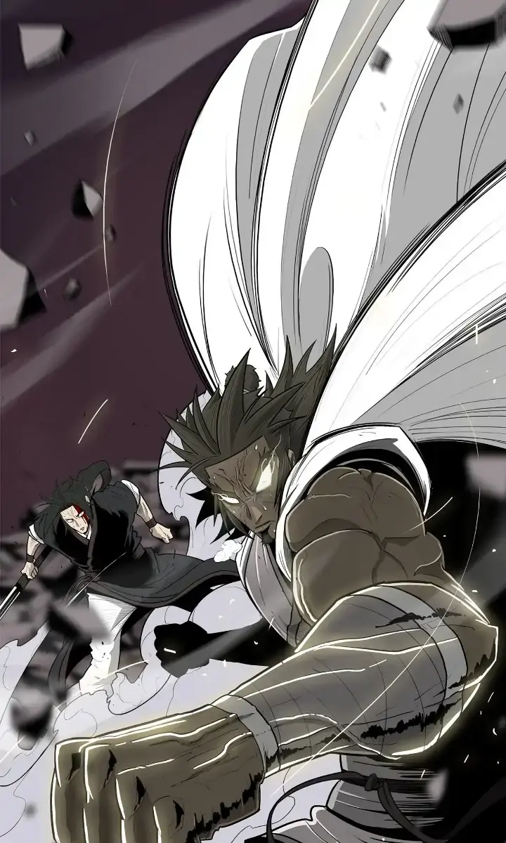 The Legend of the Northern Blade Chapter 121 Page 91