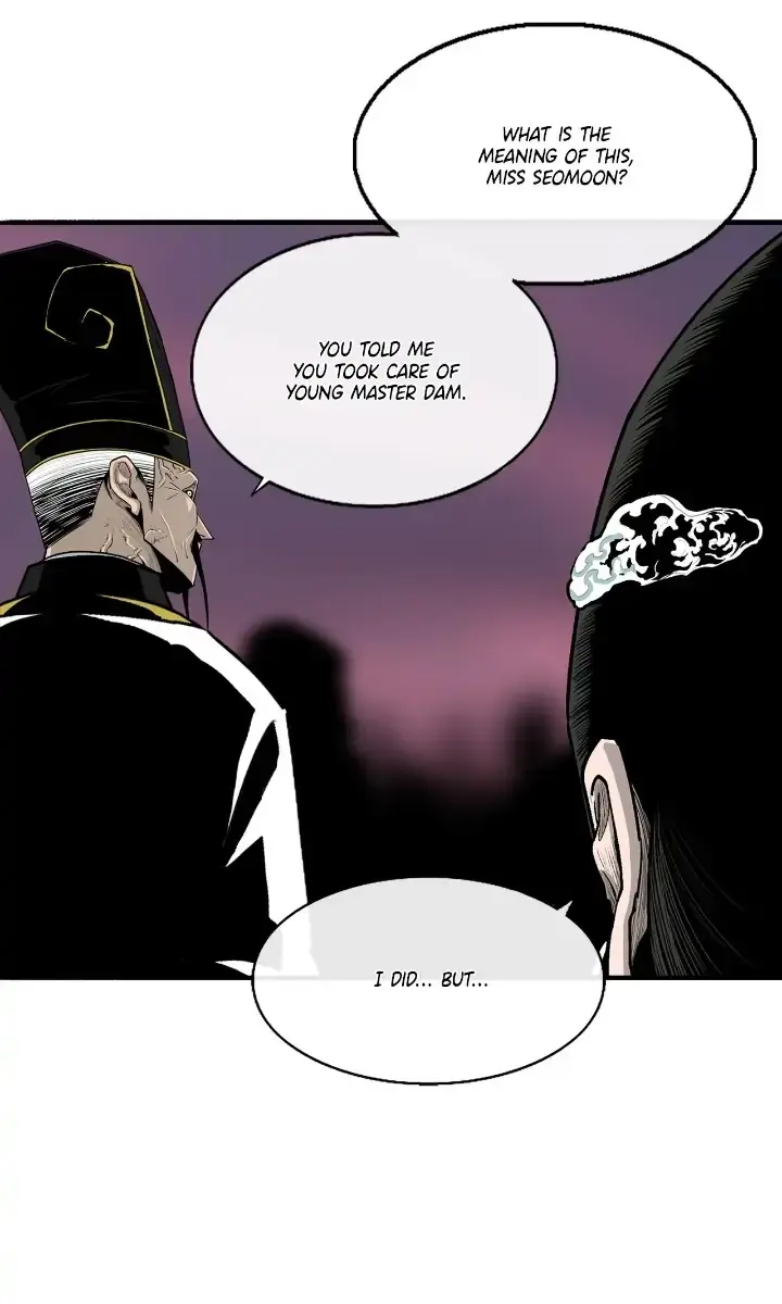 The Legend of the Northern Blade Chapter 122 Page 7